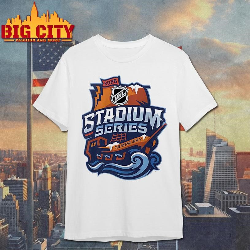 Boston Bruins 2026 NHL Stadium Series Personalized Shirt