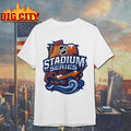 Boston Bruins 2026 NHL Stadium Series Personalized Shirt