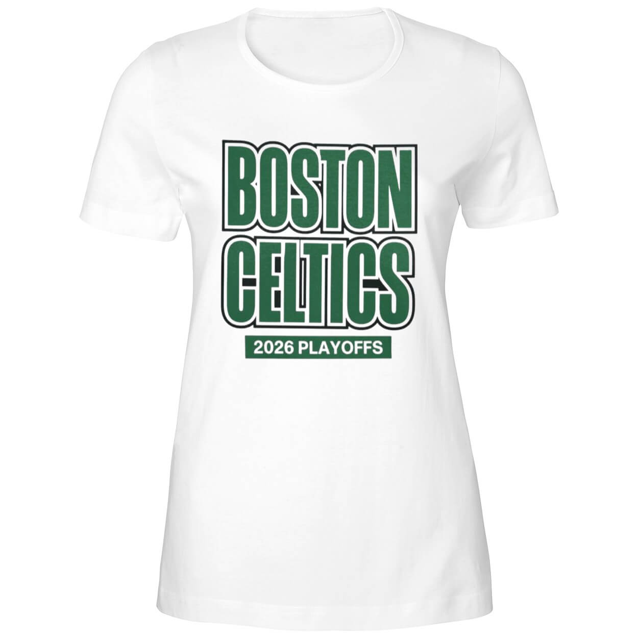 Boston Celtics 2026 Playoffs Game 7 Shirt