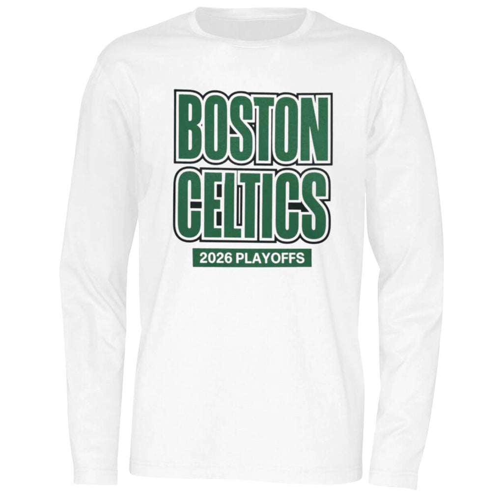 Boston Celtics 2026 Playoffs Game 7 Shirt