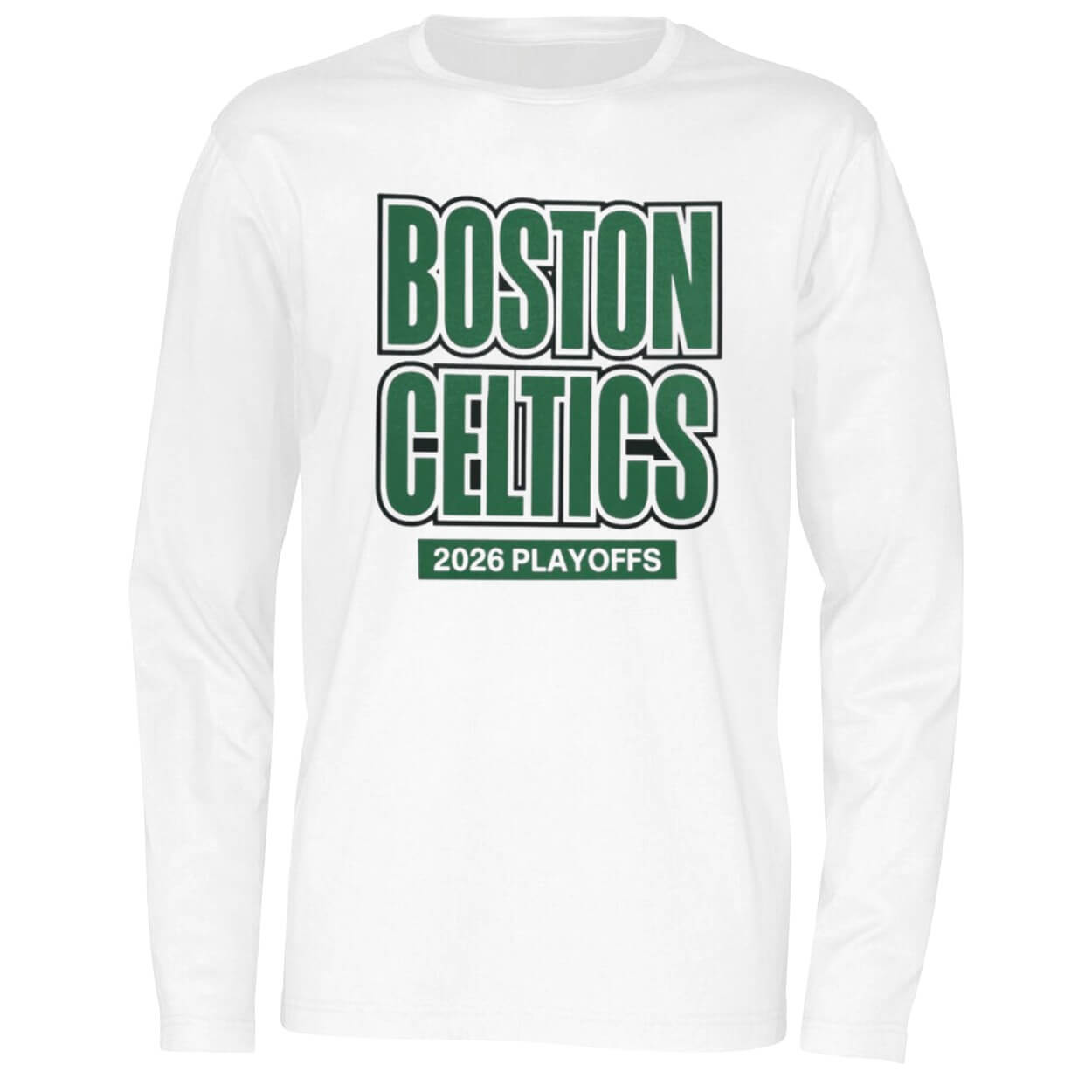 Boston Celtics 2026 Playoffs Game 7 Shirt
