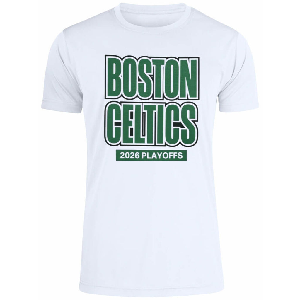 Boston Celtics 2026 Playoffs Game 7 Shirt