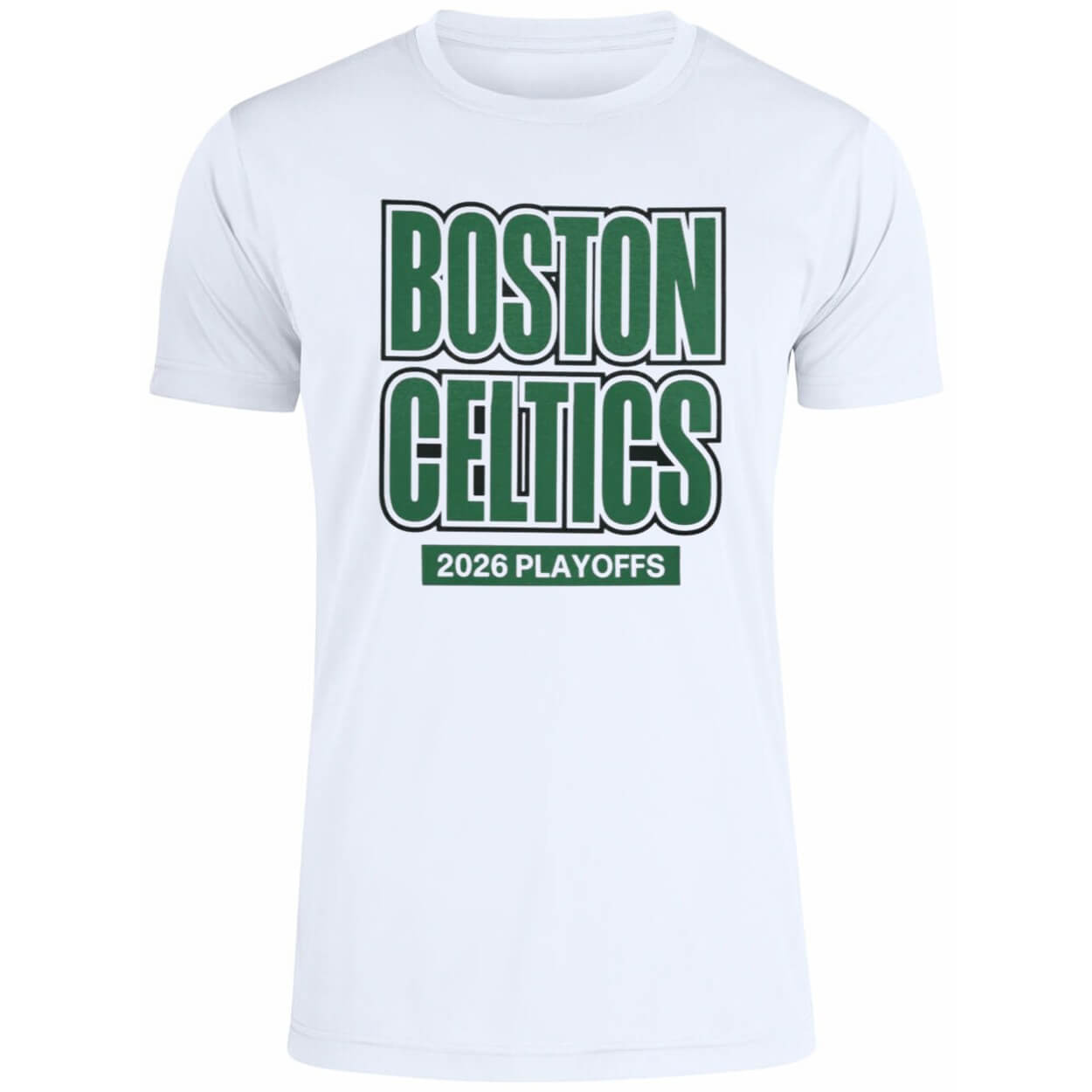 Boston Celtics 2026 Playoffs Game 7 Shirt