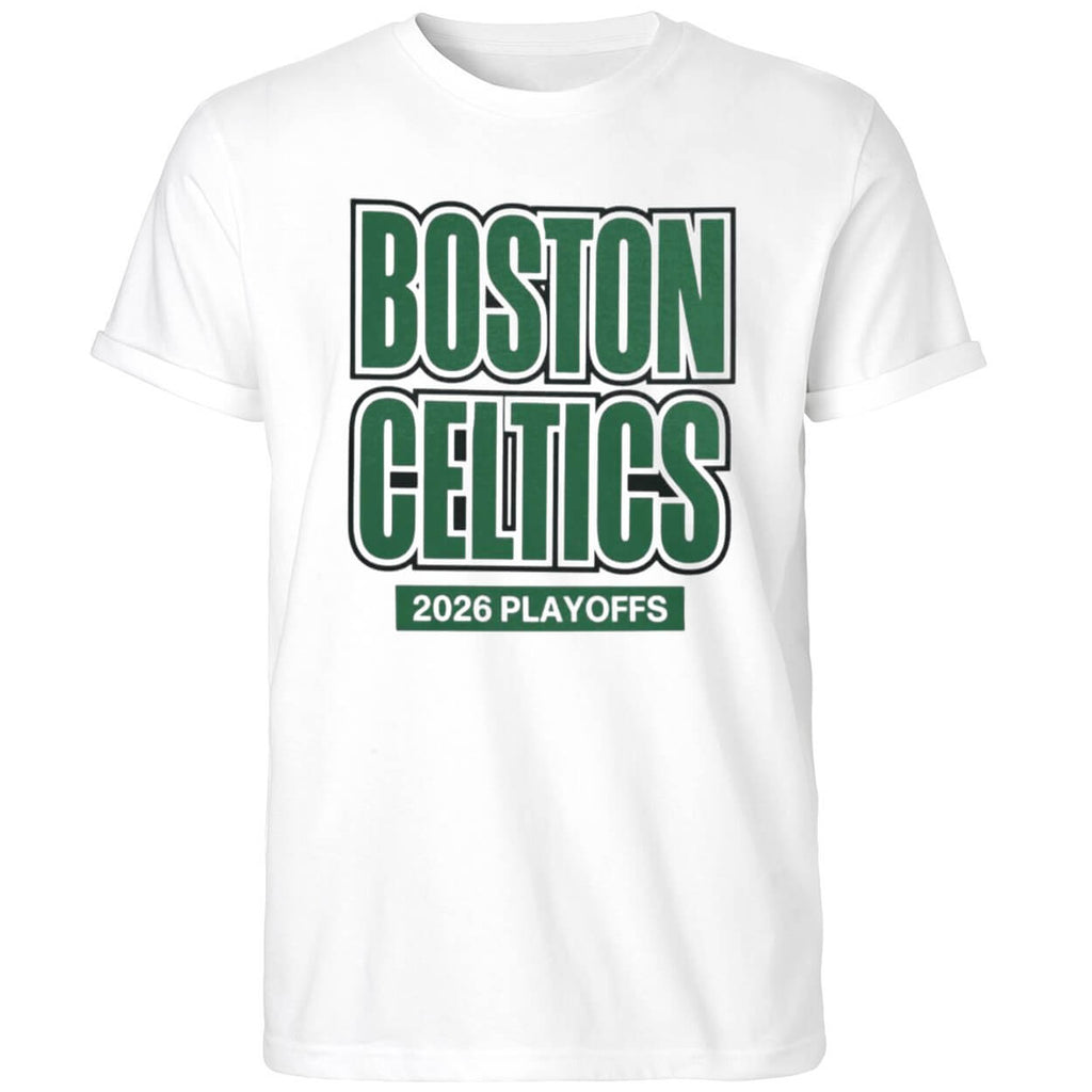 Boston Celtics 2026 Playoffs Game 7 Shirt