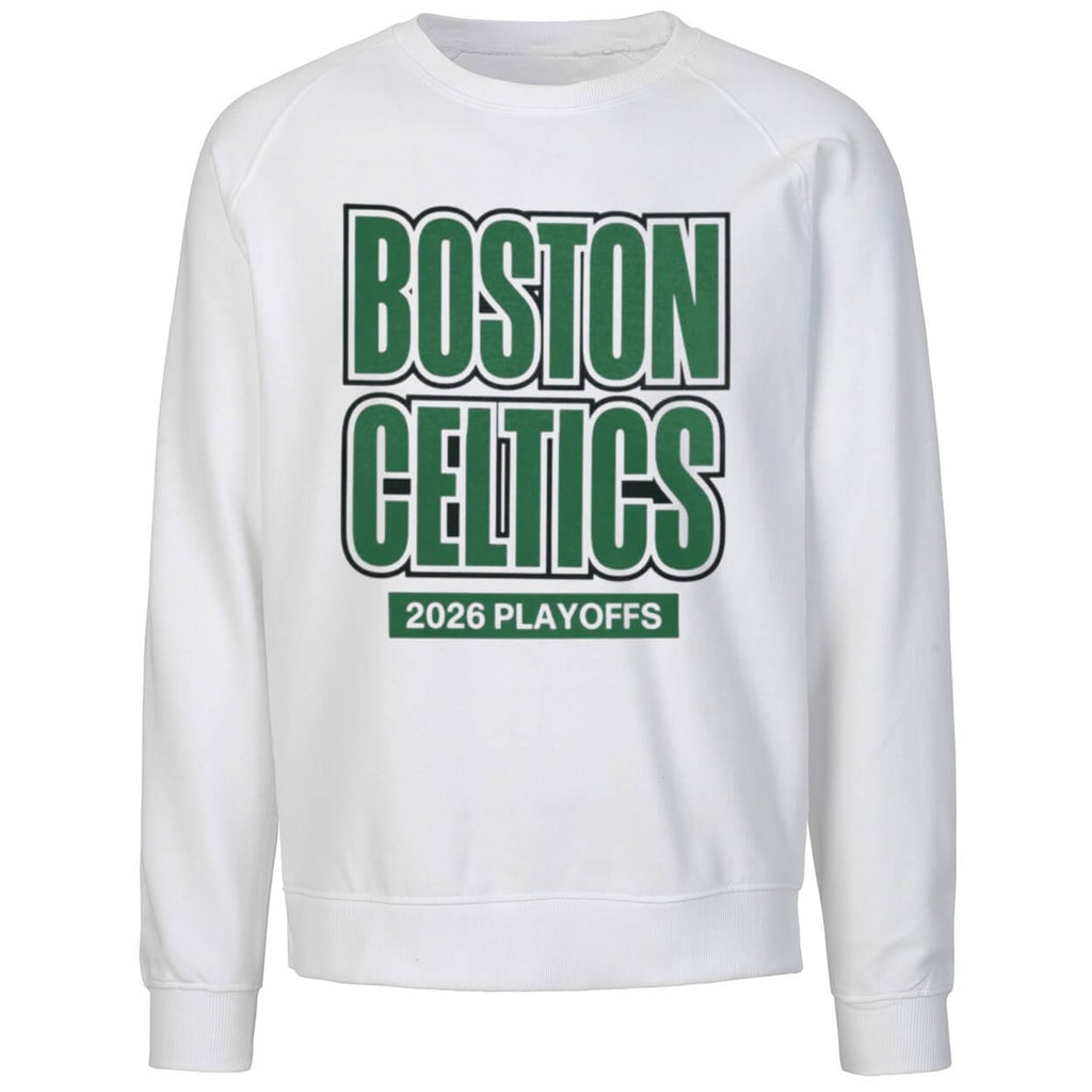 Boston Celtics 2026 Playoffs Game 7 Shirt