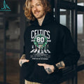 Boston Celtics 80 Seasons 1946 2026 Legends Signatures T Shirt