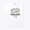 Boston Celtics Basketball Eighteen Time World Champions T Shirt