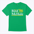 Boston Celtics Bird McHale ’86 T Shirt