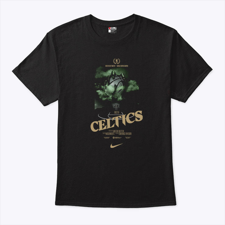 Boston Celtics Courtside T Shirt
