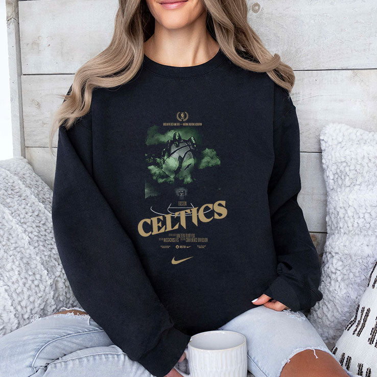 Boston Celtics Courtside T Shirt