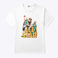Boston Celtics Derrick White All-Star T Shirt