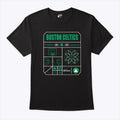 Boston Celtics Experience Abu Dhabi T Shirt