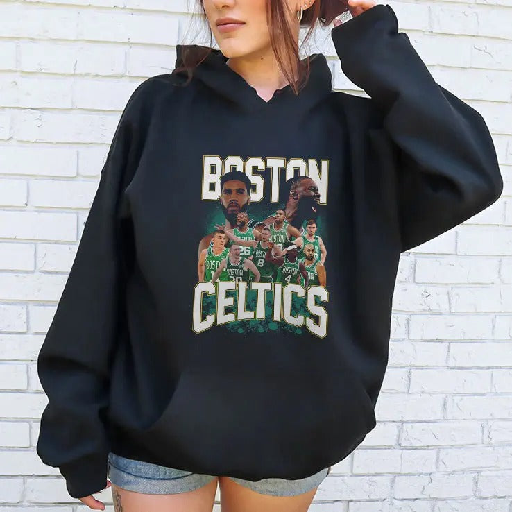 Boston Celtics T Shirt