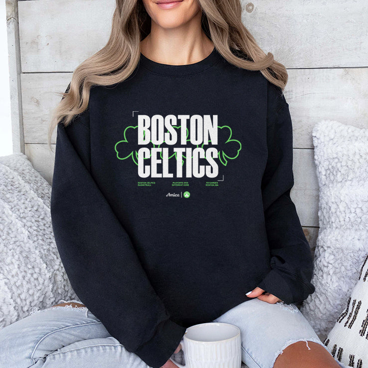 Boston Celtics Playoffs 2025 Different Here To Garden Boston MA Shirt