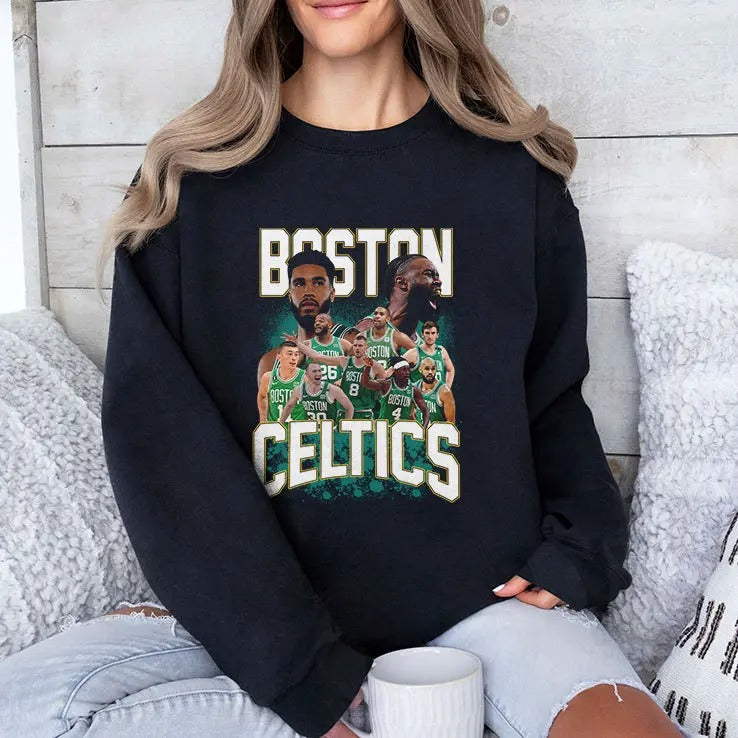Boston Celtics T Shirt