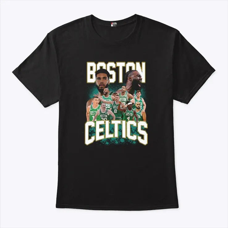 Boston Celtics T Shirt
