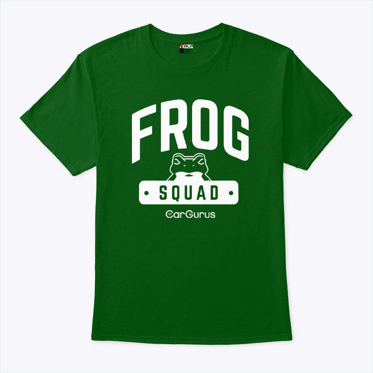 Boston Common Golf Frog Squad T Shirt