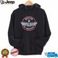 Boston Red Sox 125th Anniversary 1901 2026 Fighter Jet Style Logo T Shirt