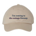 Boston Red Sox I’m Coming To Not The Cottage Fenway Hat