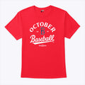 Boston Red Sox October Baseball Postseason 2025 T Shirt