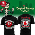 Boston Red Sox x Dropkick Murphys Two Sided Shirt