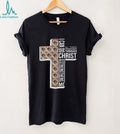 Boston Sports Teams Cross T Shirt Philippians 413 I Can Do All Things Through Christ
