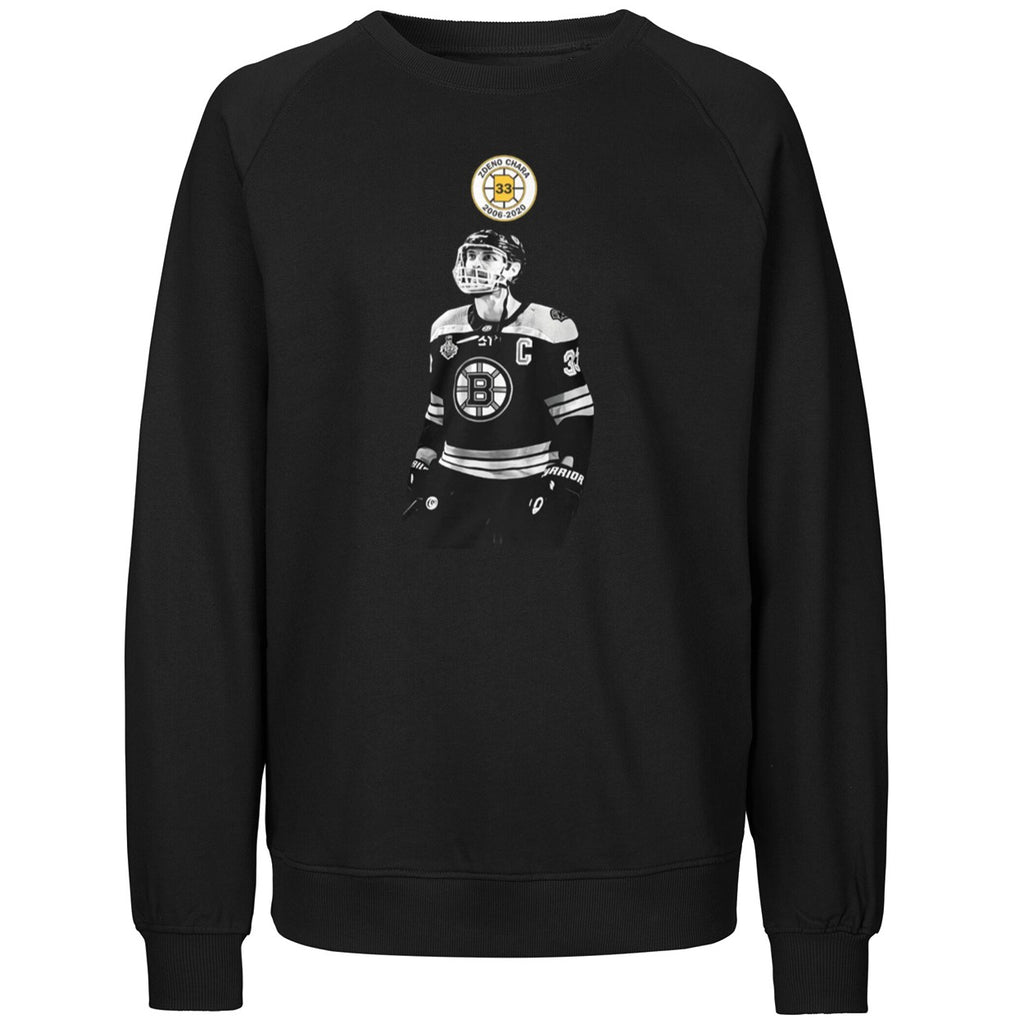 Boston Bruins With Zdeno Chára 2006-2020 Logo Shirt