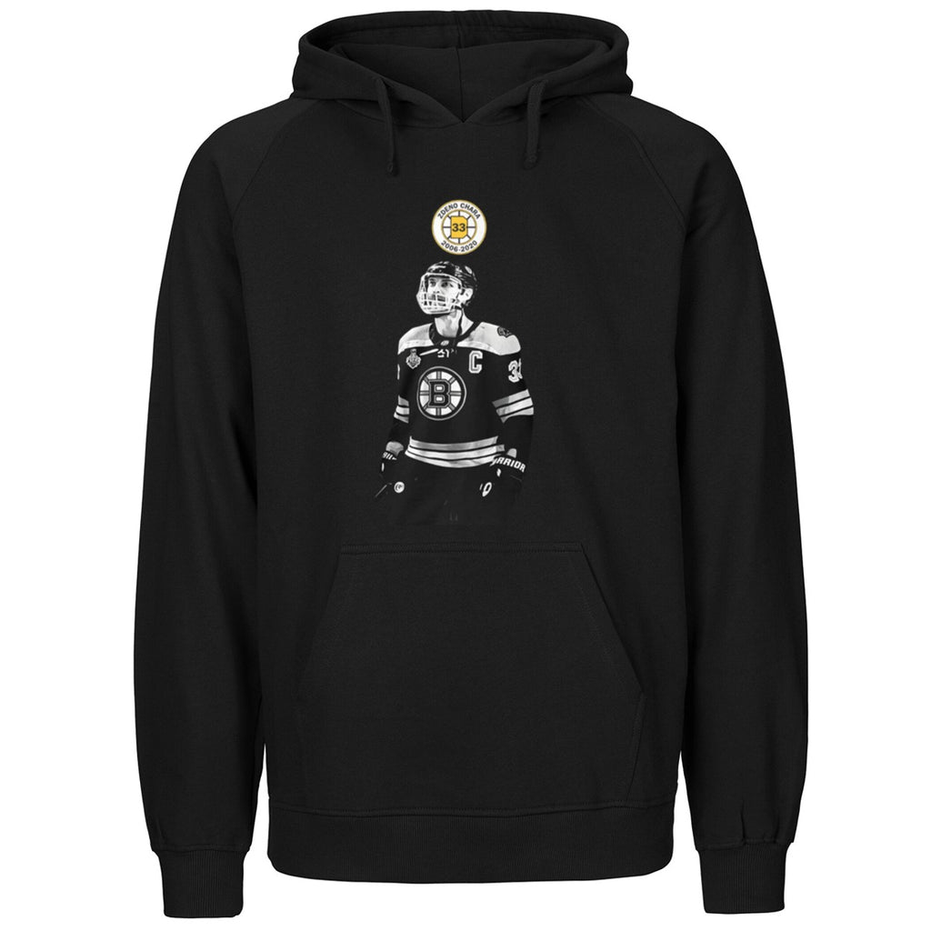 Boston Bruins With Zdeno Chára 2006-2020 Logo Shirt