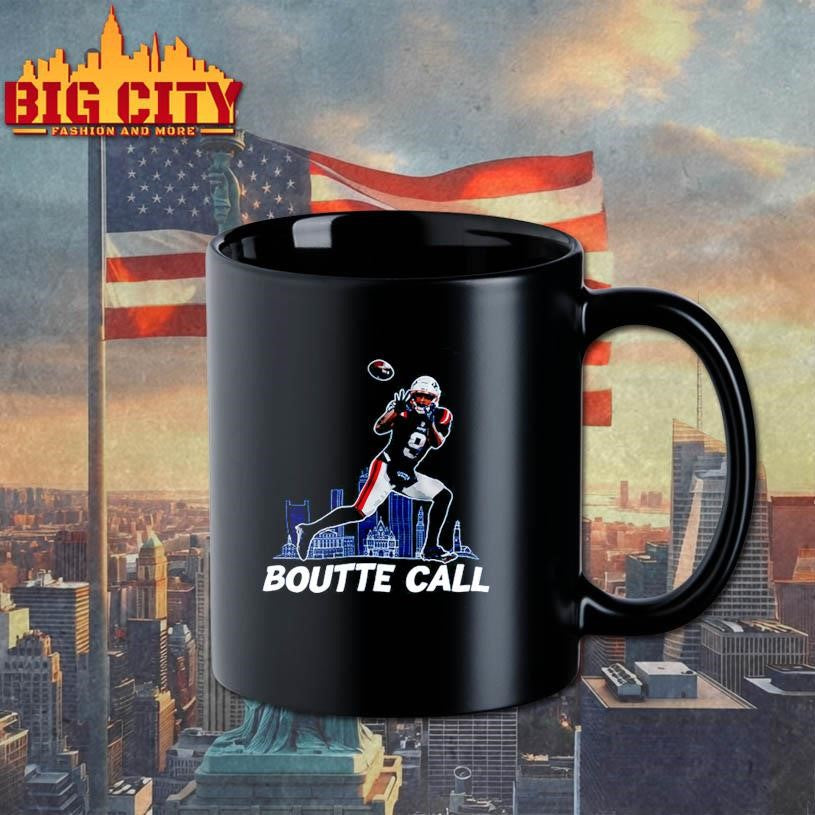 Boutte Call New England Patriot Shirt
