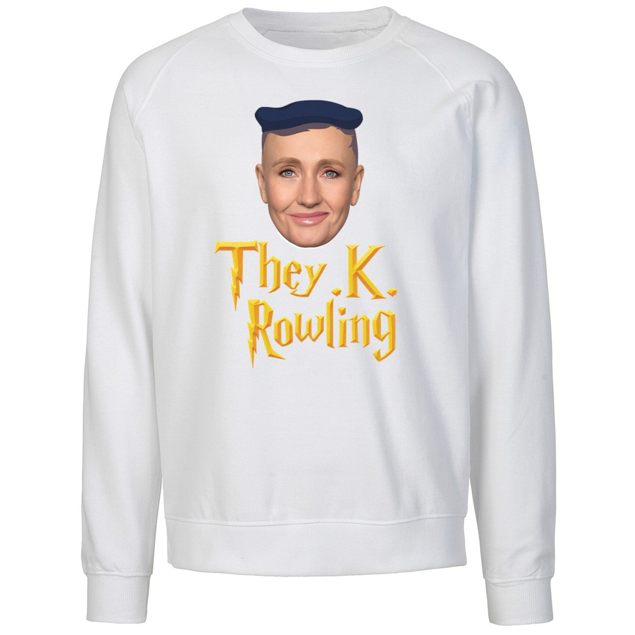 Bowen Yang They K Rowling Shirt