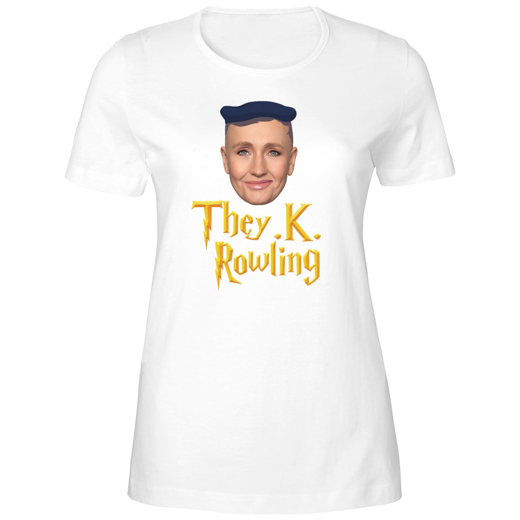 Bowen Yang They K Rowling Shirt