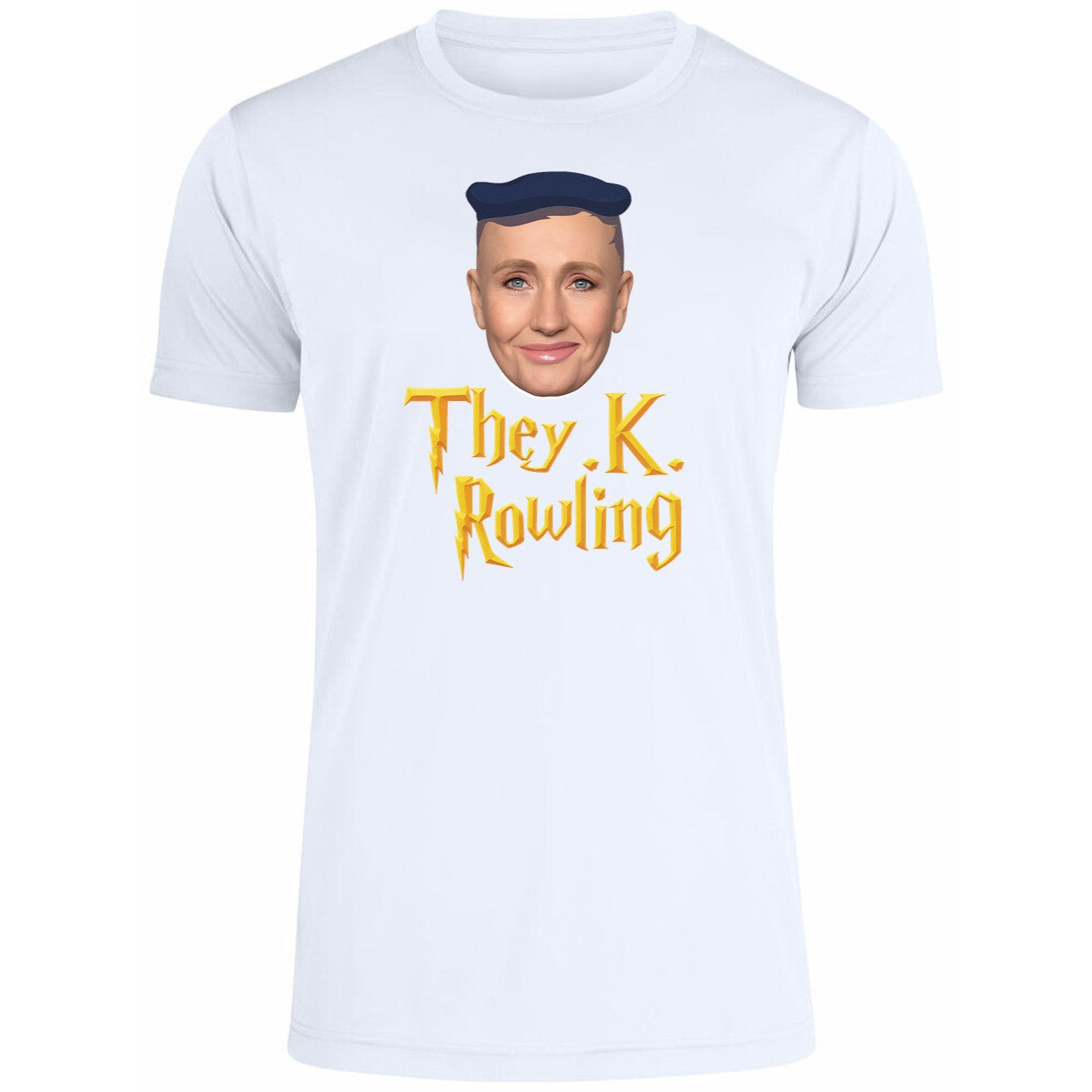 Bowen Yang They K Rowling Shirt