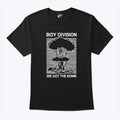 Boy Division We Got The Bomb T Shirt