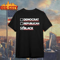 Boyce Watkins Democrat Republican Black Shirt