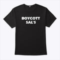 Boycott Sal’s Do The Right Thing T Shirt