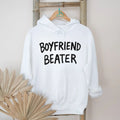 Boyfriend Beater Funny Minimalist Text T Shirt