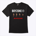 Boyzone One For The Road Tour T Shirt