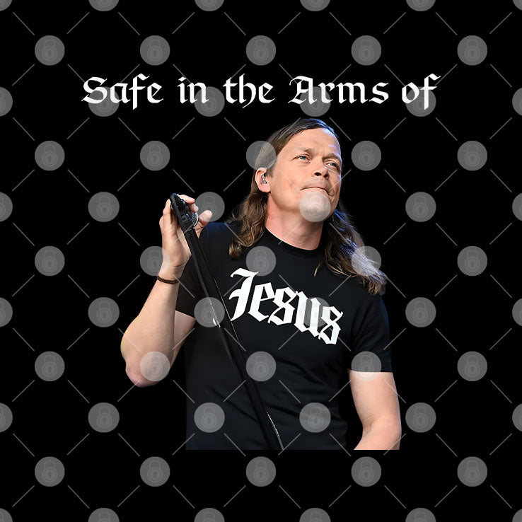 Brad Arnold Safe In The Arms Of Jesus Shirt