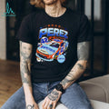 Brad Perez NASCAR Number 42 Weiss Sand and Clay Racing Fan Men Women T Shirt