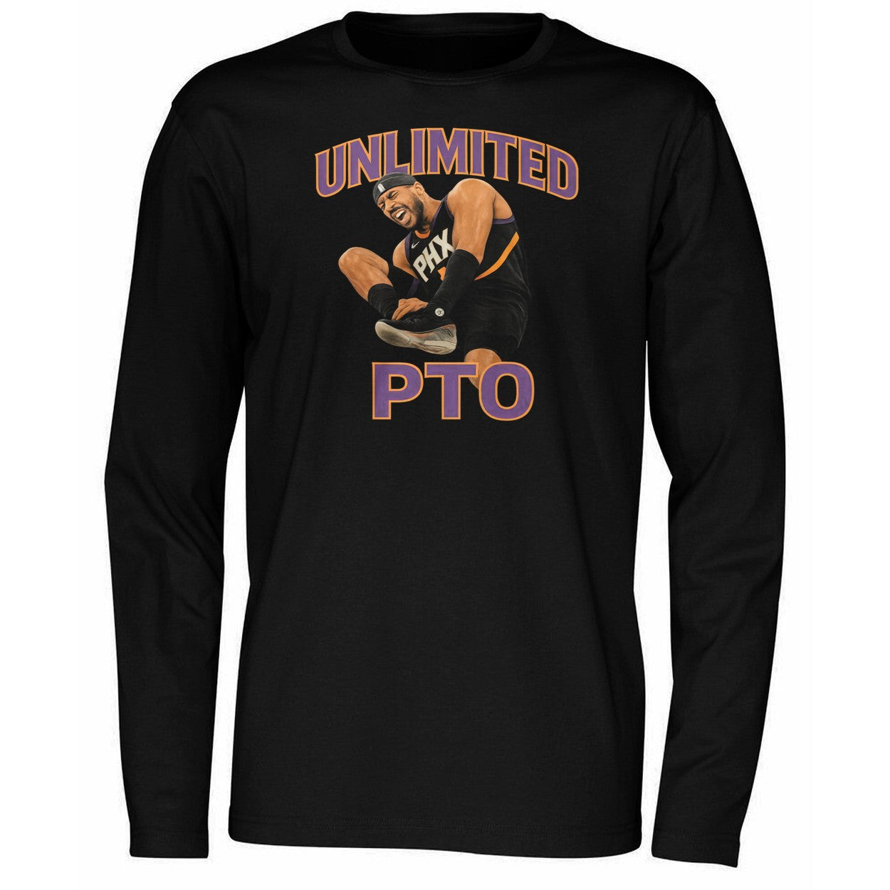 Bradley Beal Unlimited PTO Shirt