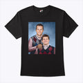 Brady And Maye New England Football Step Brothers T Shirt