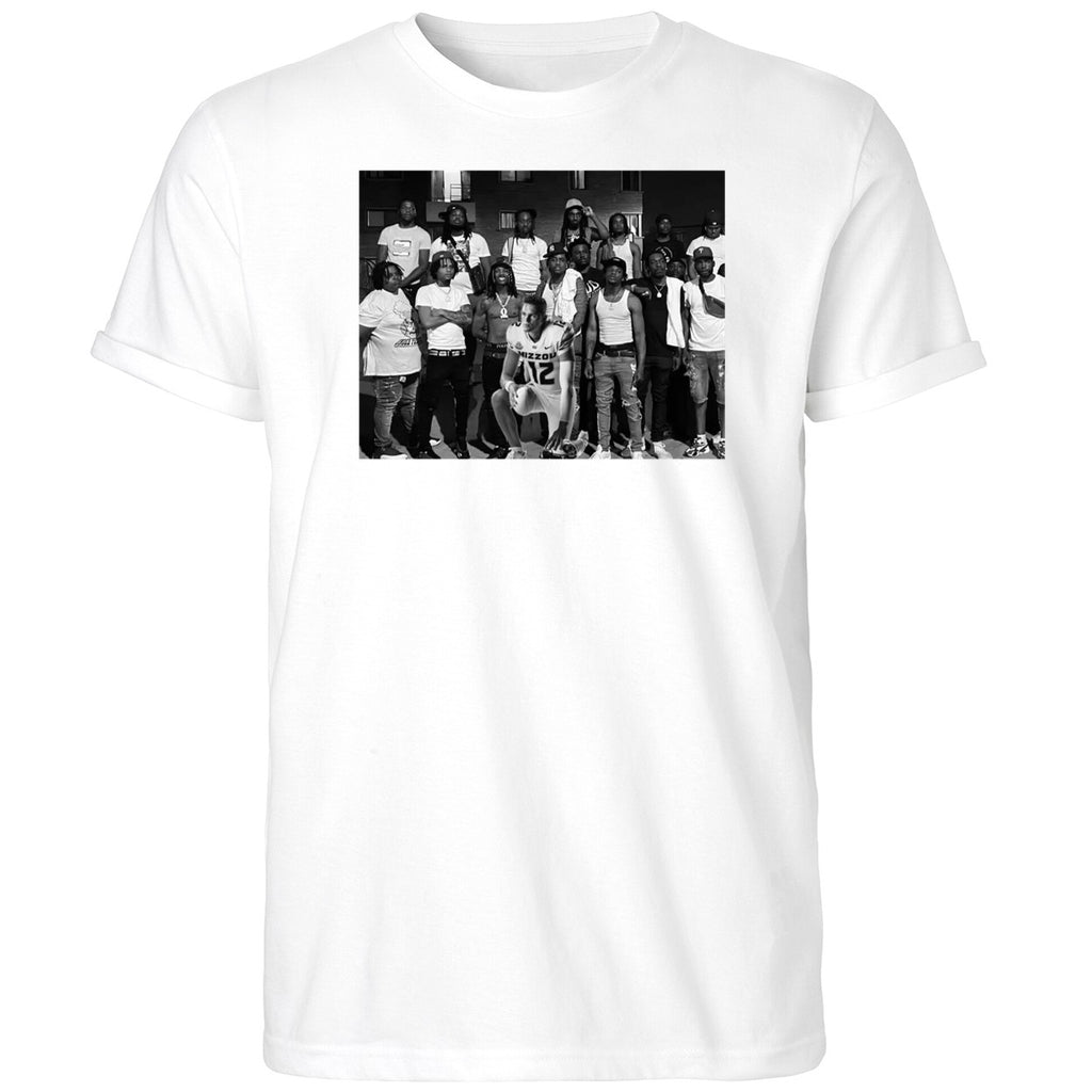 Brady Cook and O Block Shirt