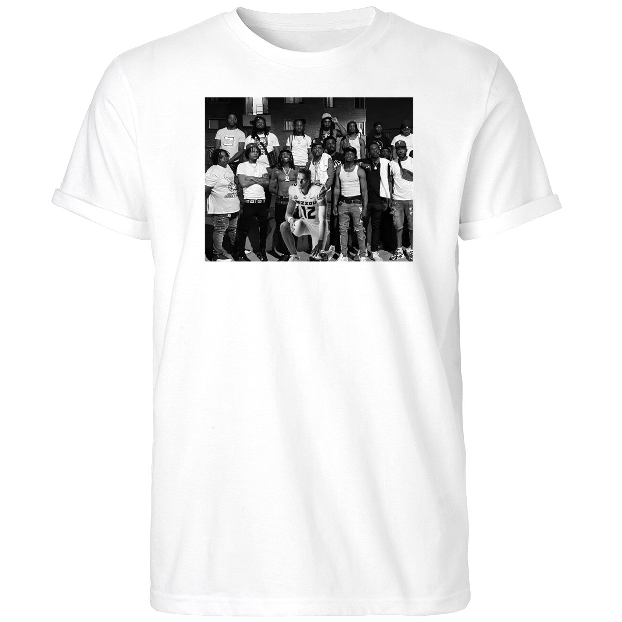 Brady Cook and O Block Shirt