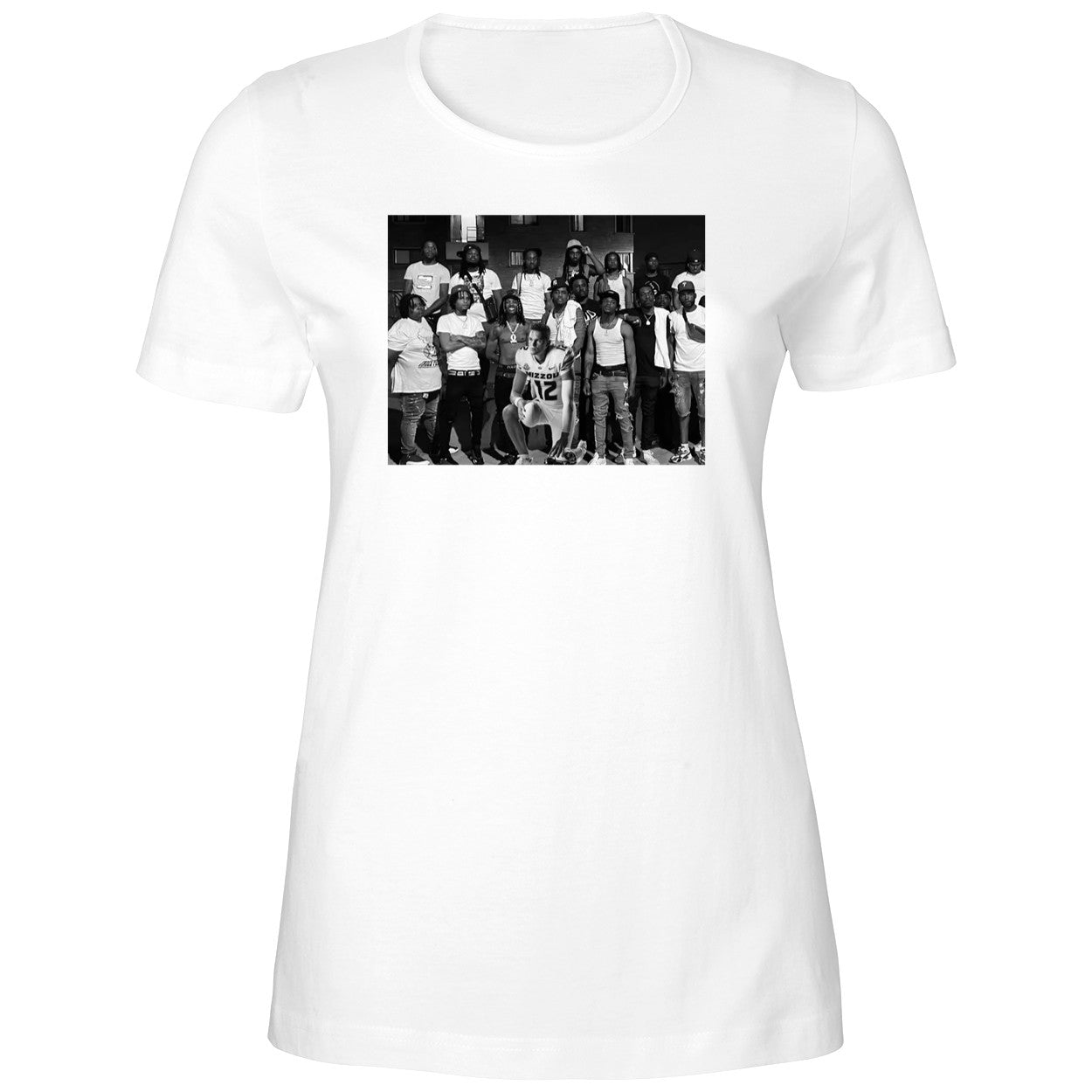 Brady Cook and O Block Shirt