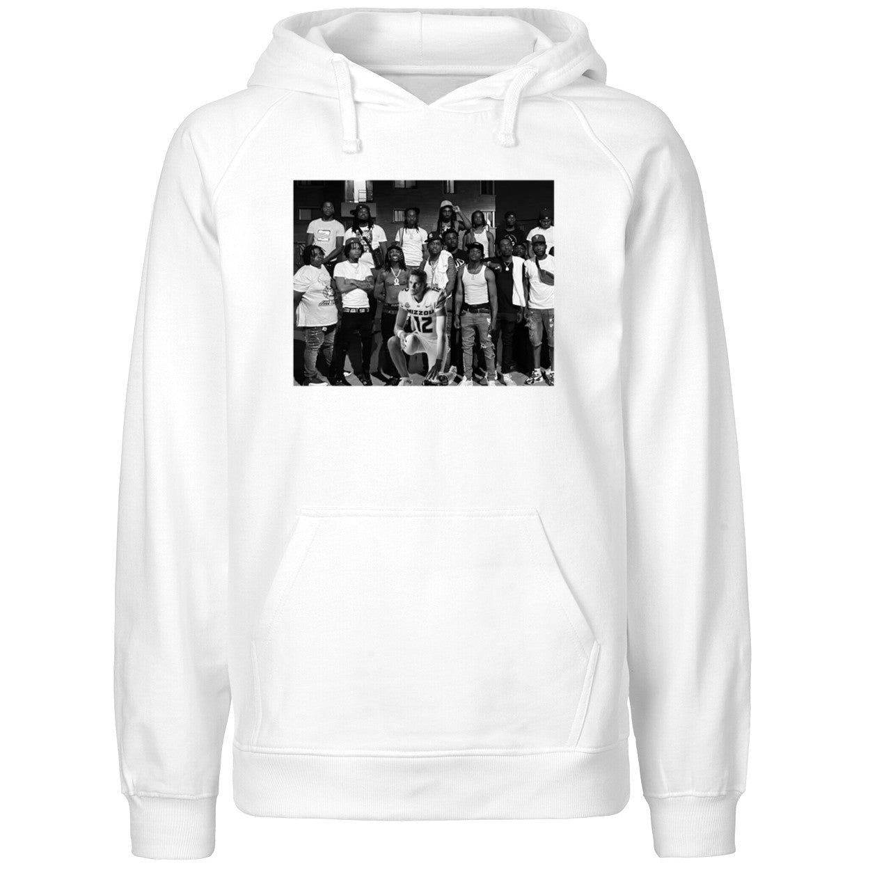 Brady Cook and O Block Shirt