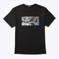 Branch Flipped Off Packers Fans T Shirt