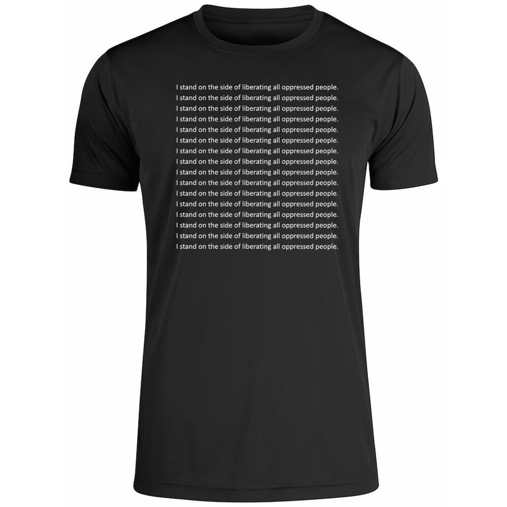 Branden Collinsworth I Stand On The Side Of Liberating Shirt