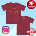 Brandi Carlile Only Human Tour Two Sided Shirt