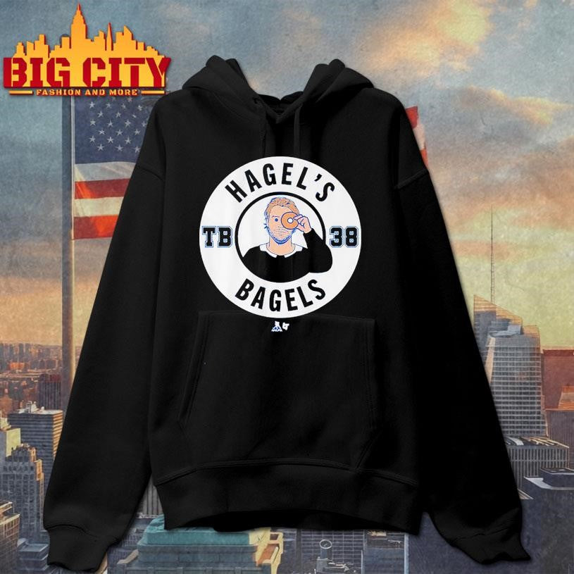 Brandon Hagel Bagel Shop Shirt