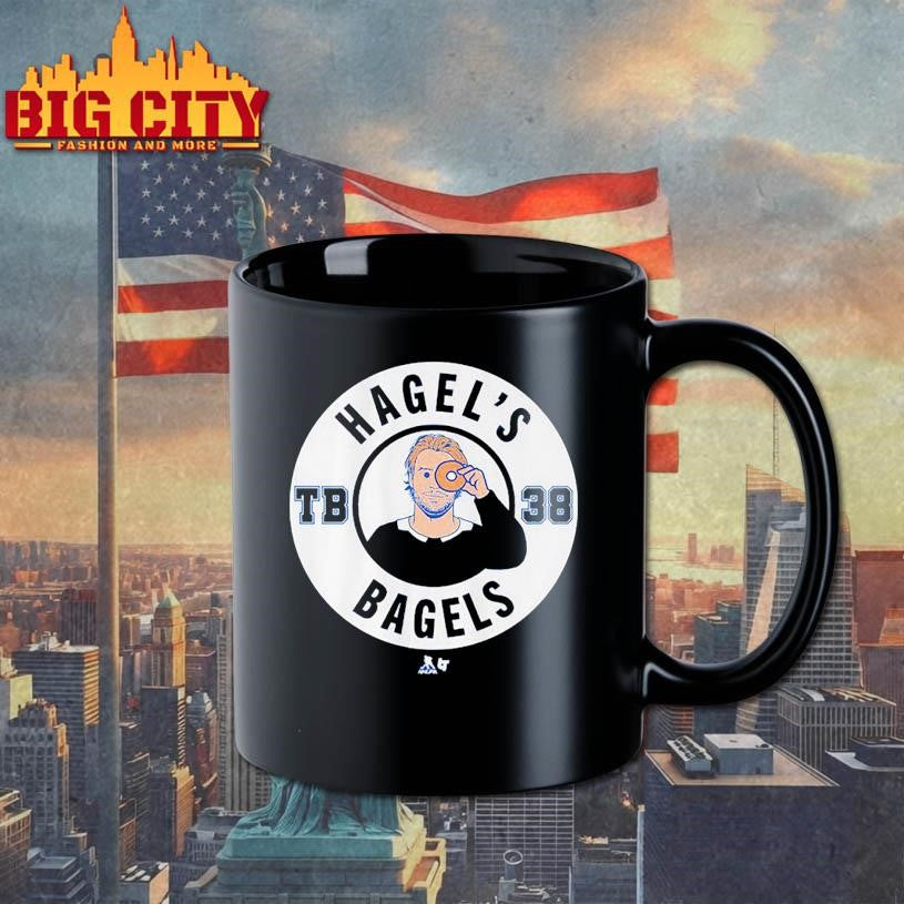 Brandon Hagel Bagel Shop Shirt